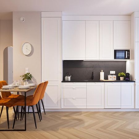Metropolis Old Town Apartments Krakow Dış mekan fotoğraf