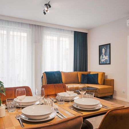 Metropolis Old Town Apartments Krakow Dış mekan fotoğraf