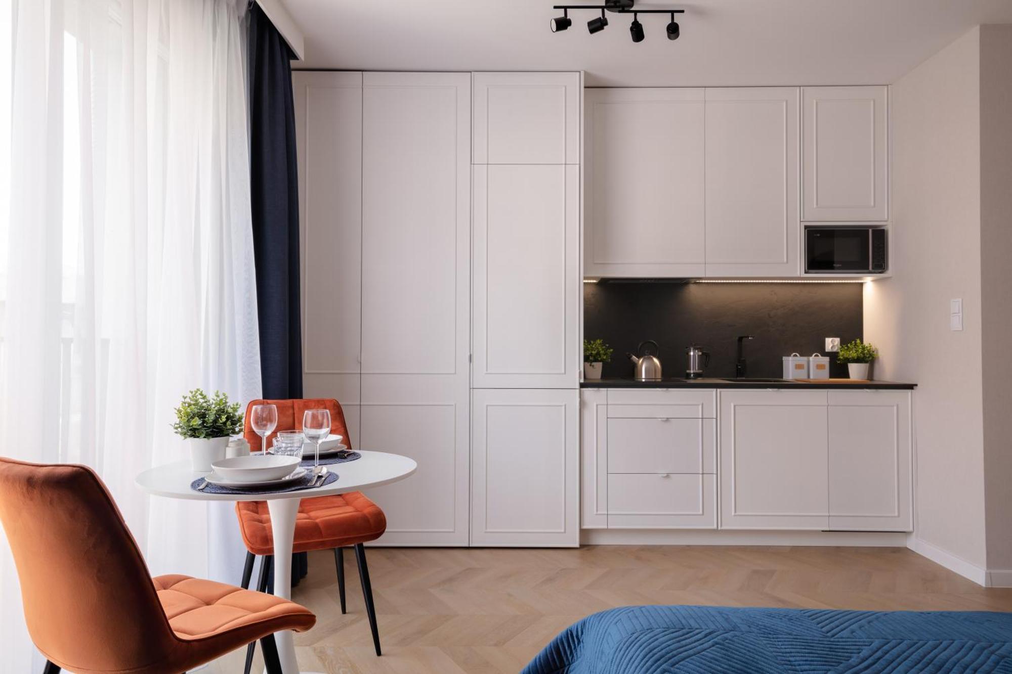 Metropolis Old Town Apartments Krakow Dış mekan fotoğraf