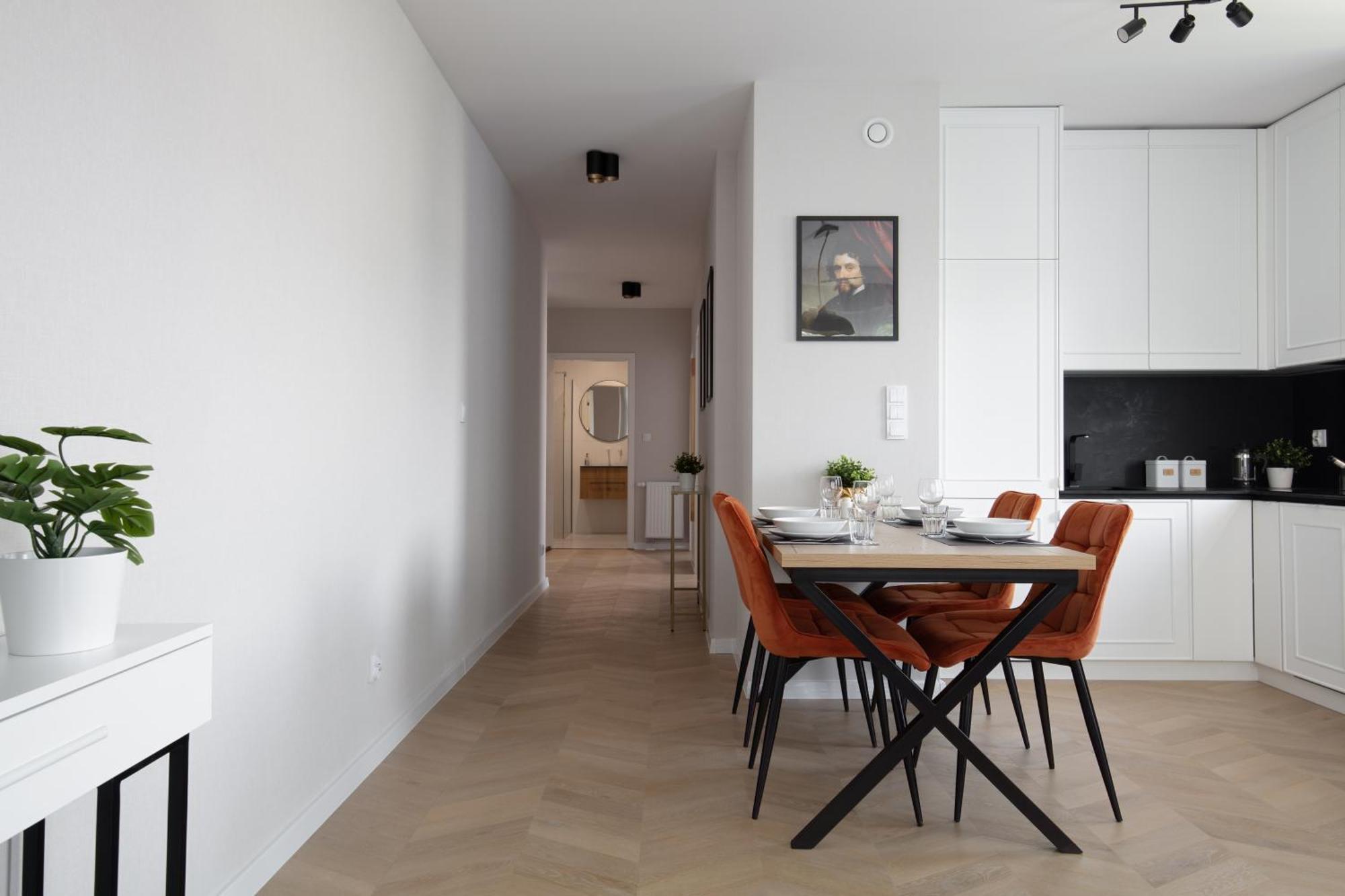 Metropolis Old Town Apartments Krakow Dış mekan fotoğraf