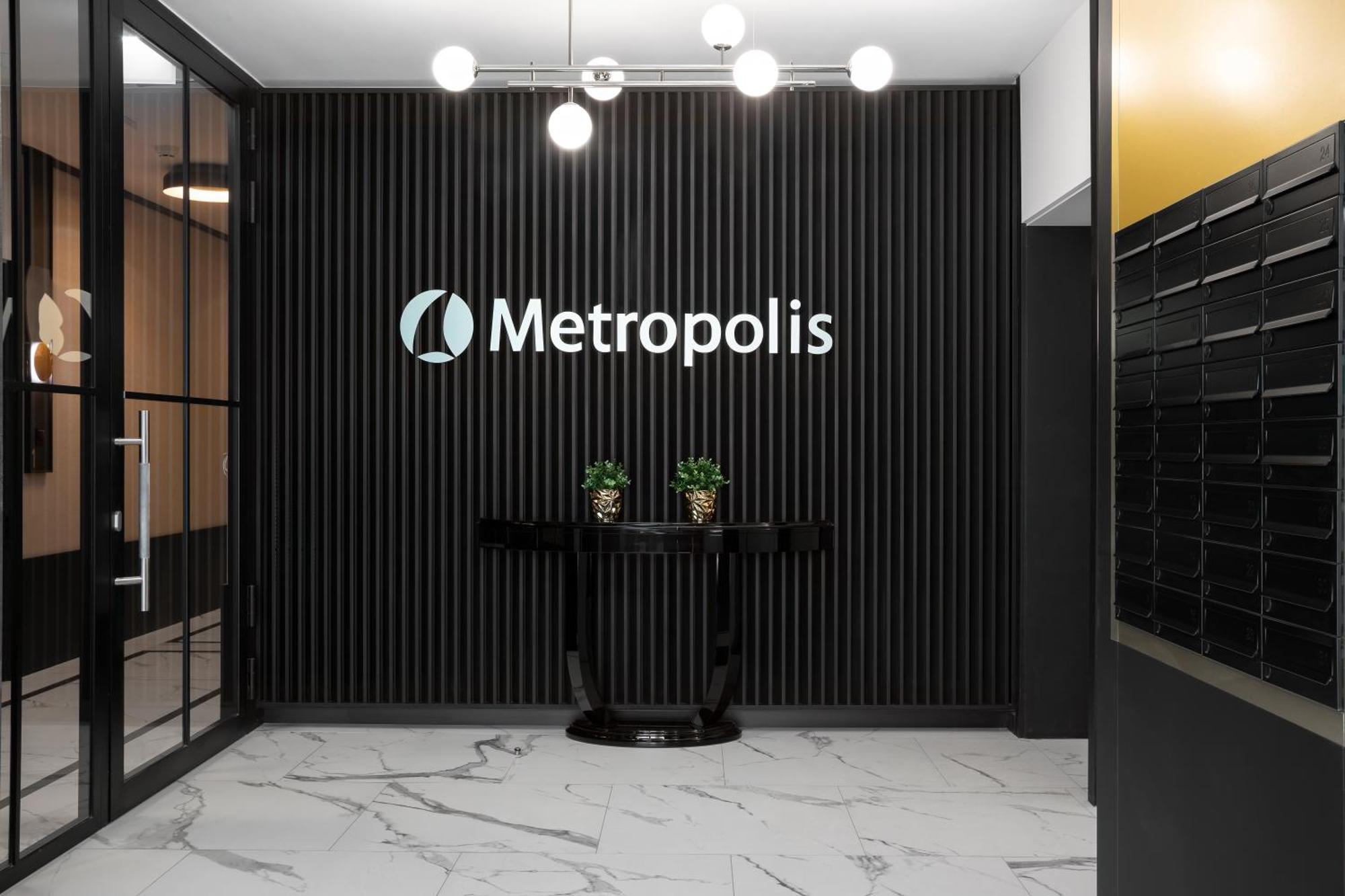 Metropolis Old Town Apartments Krakow Dış mekan fotoğraf