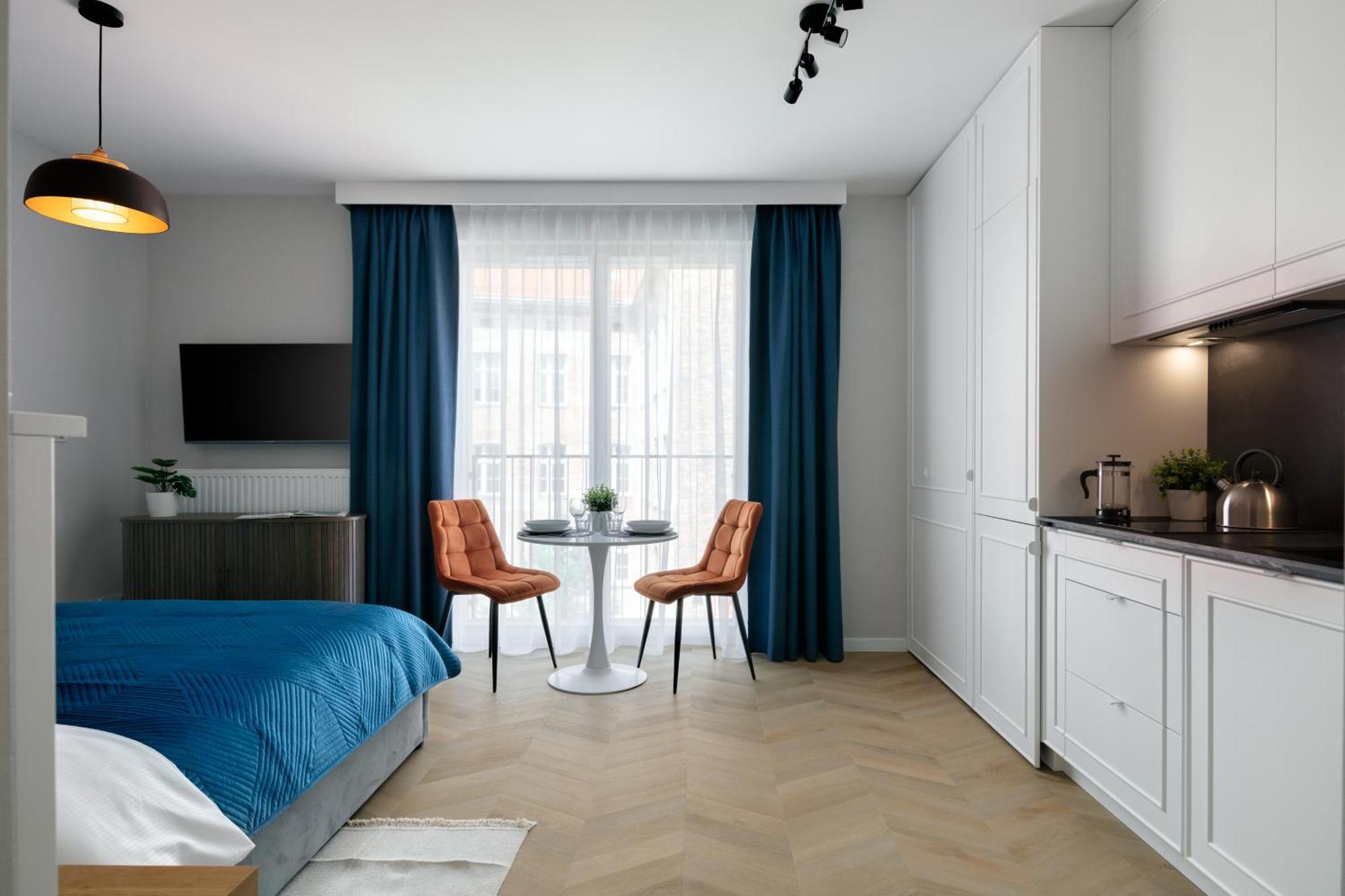 Metropolis Old Town Apartments Krakow Dış mekan fotoğraf