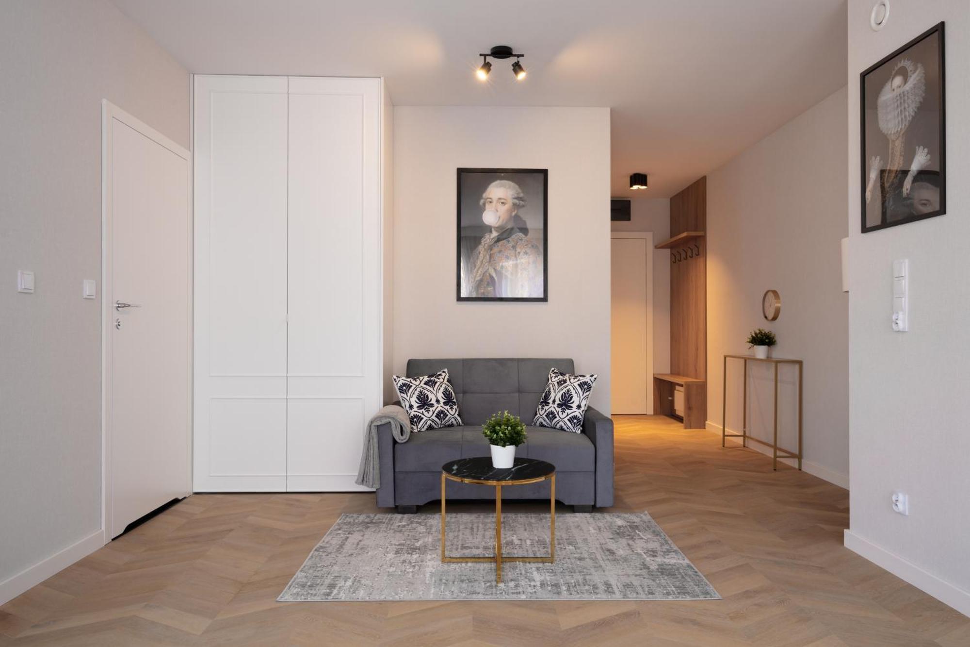 Metropolis Old Town Apartments Krakow Dış mekan fotoğraf