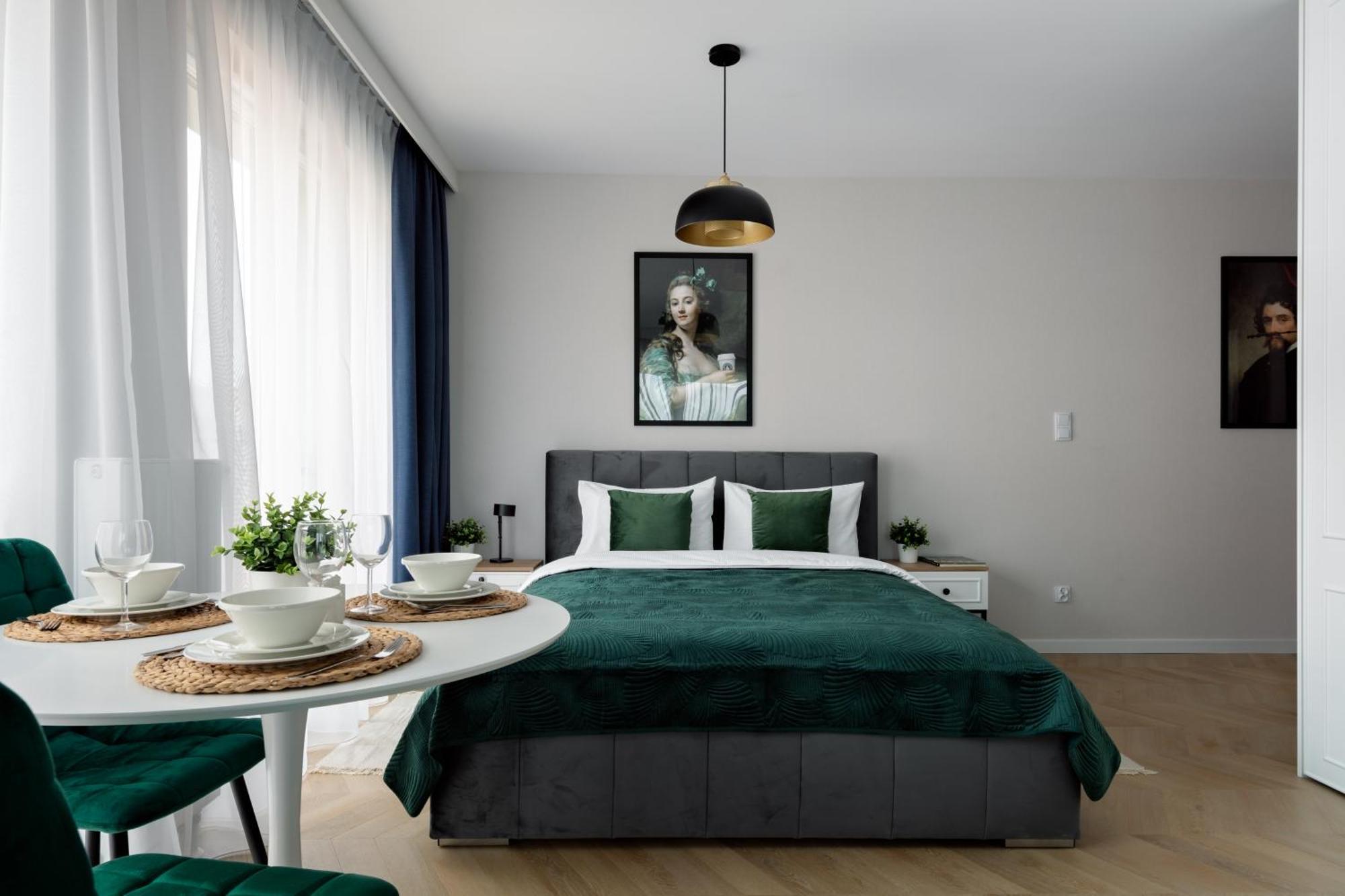 Metropolis Old Town Apartments Krakow Dış mekan fotoğraf