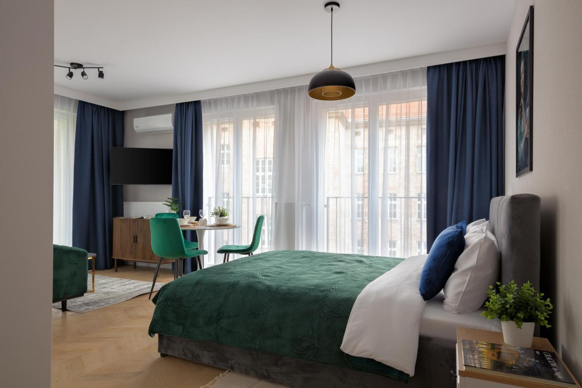 Metropolis Old Town Apartments Krakow Dış mekan fotoğraf