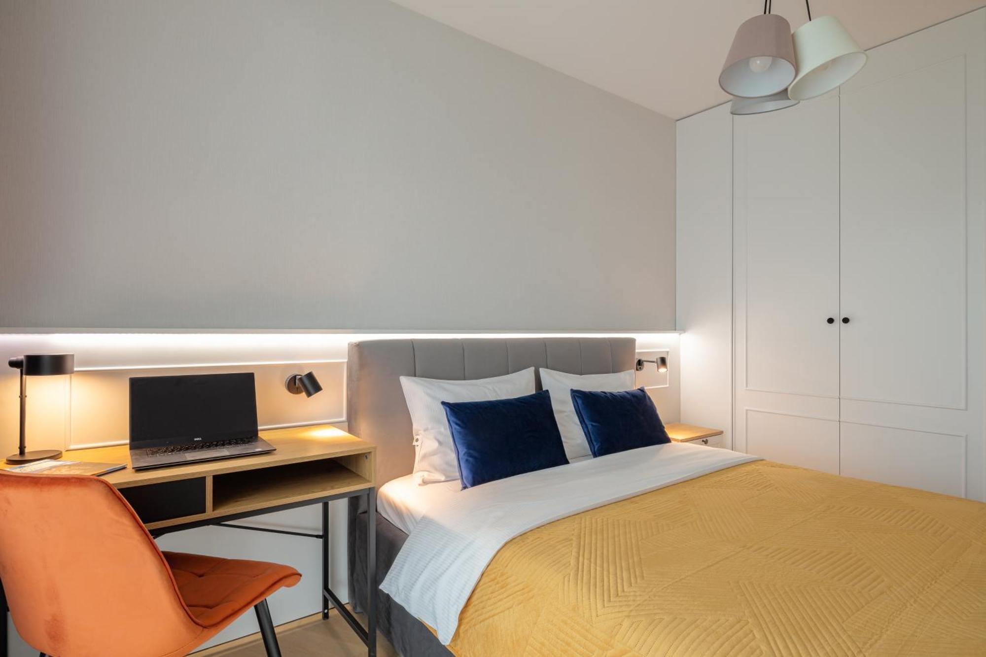 Metropolis Old Town Apartments Krakow Dış mekan fotoğraf