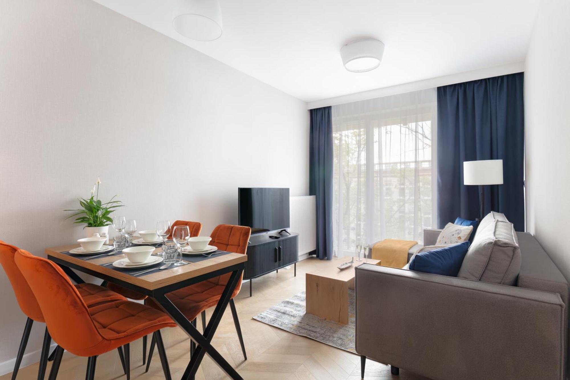 Metropolis Old Town Apartments Krakow Dış mekan fotoğraf