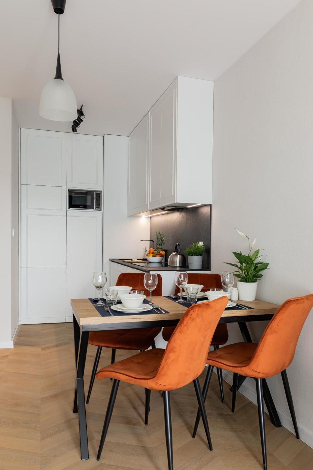 Metropolis Old Town Apartments Krakow Dış mekan fotoğraf