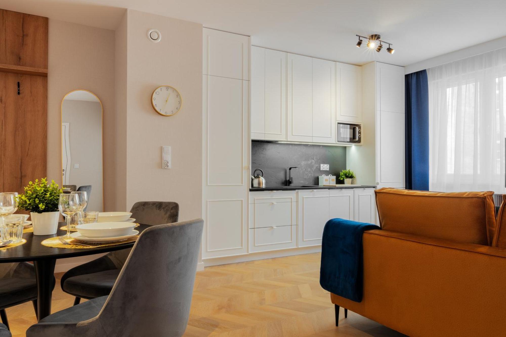 Metropolis Old Town Apartments Krakow Dış mekan fotoğraf