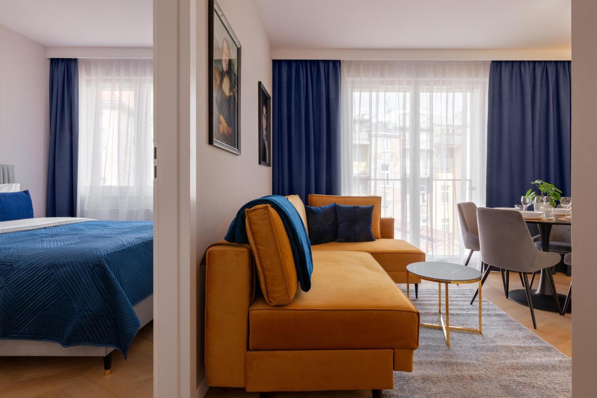 Metropolis Old Town Apartments Krakow Dış mekan fotoğraf