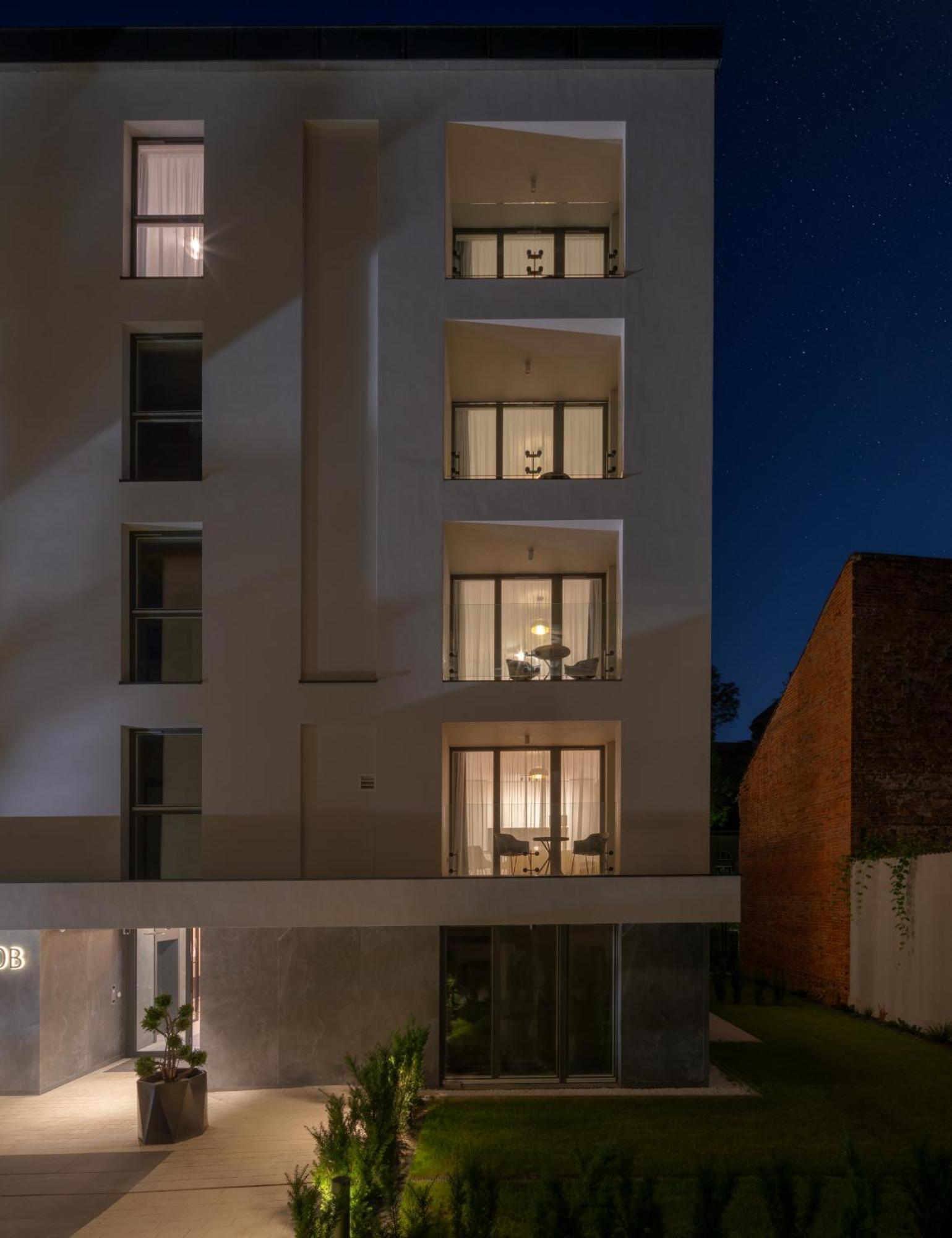Metropolis Old Town Apartments Krakow Dış mekan fotoğraf