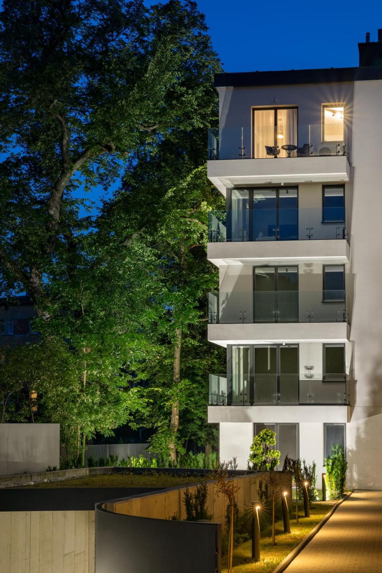 Metropolis Old Town Apartments Krakow Dış mekan fotoğraf