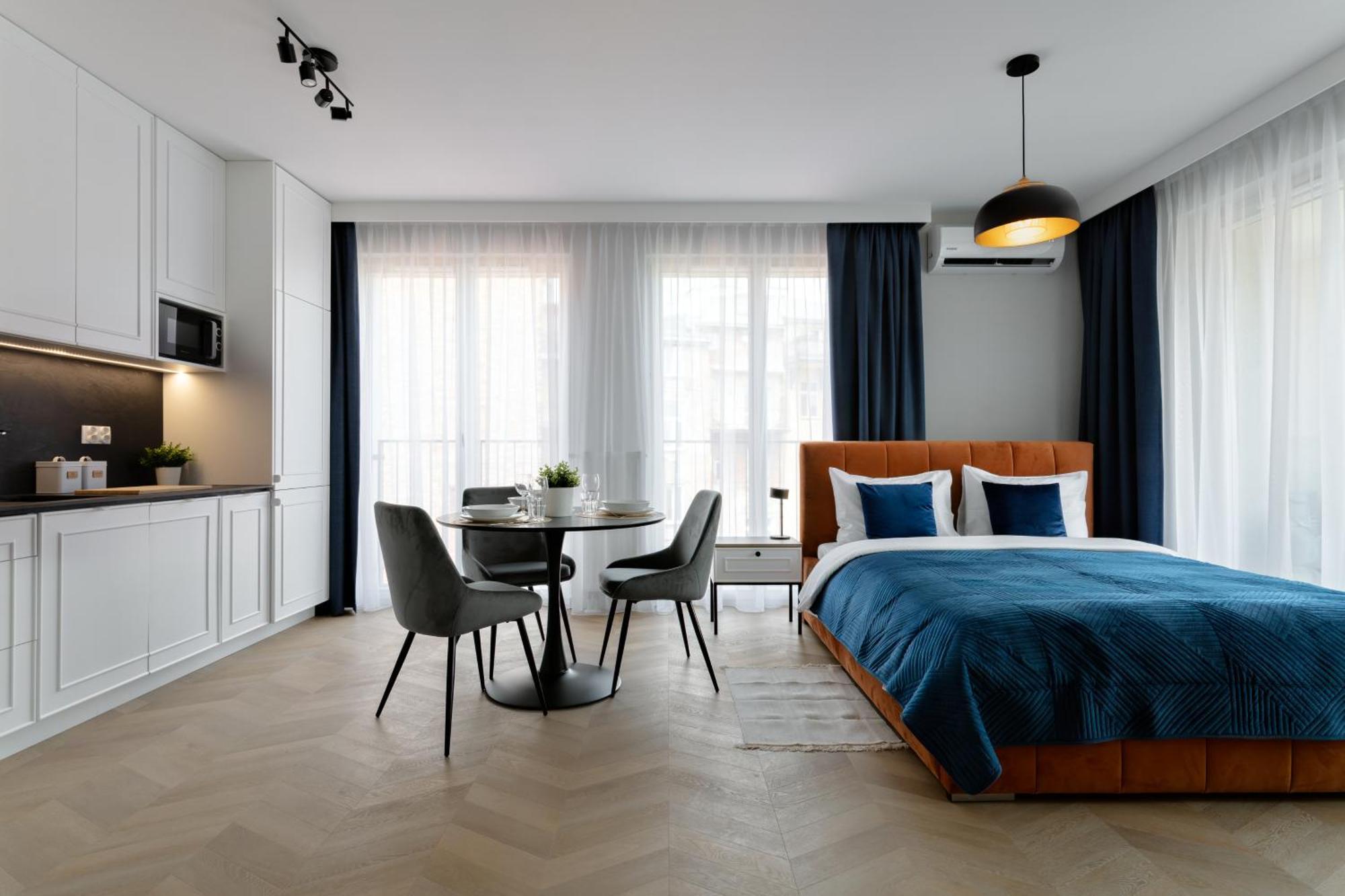 Metropolis Old Town Apartments Krakow Dış mekan fotoğraf