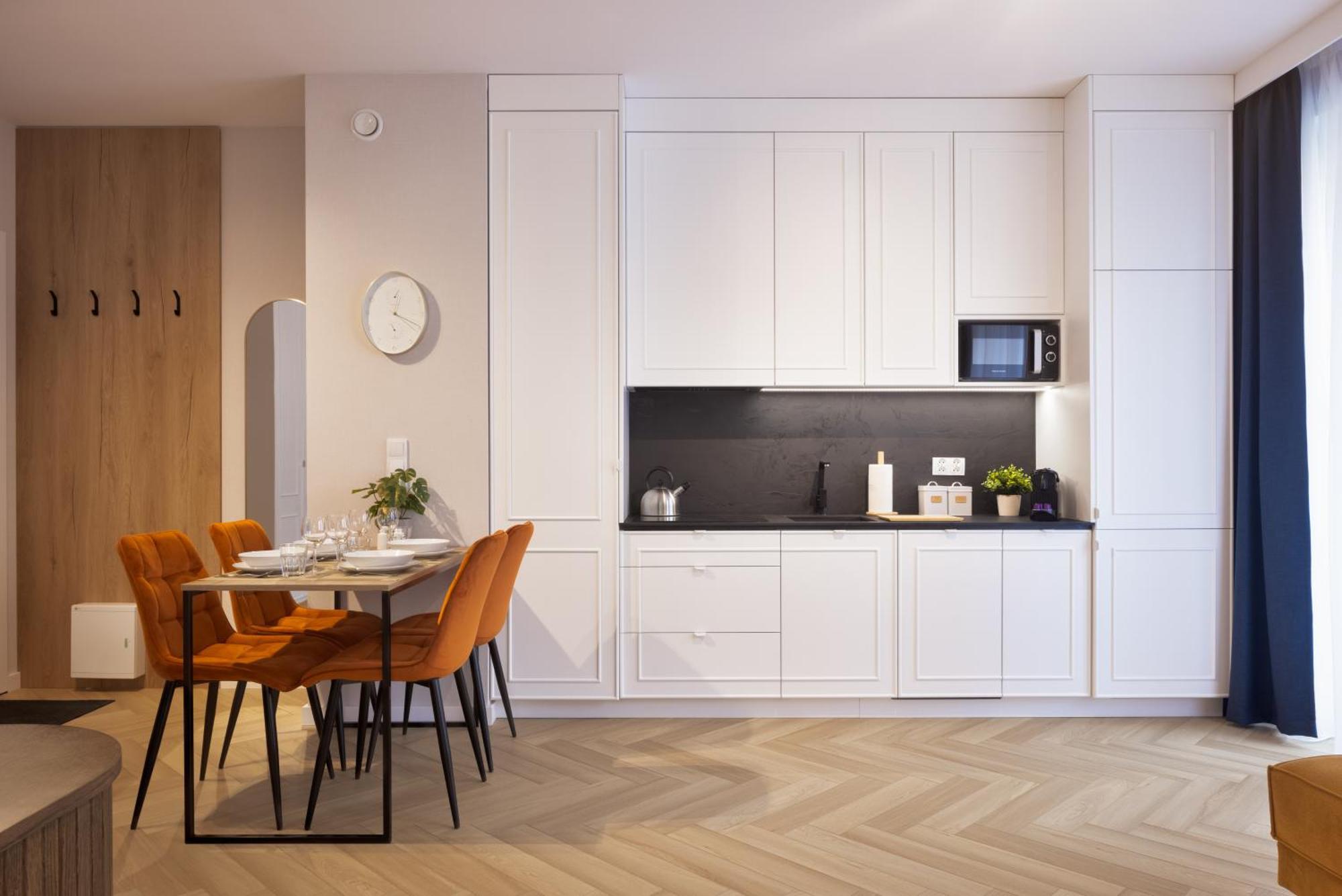 Metropolis Old Town Apartments Krakow Dış mekan fotoğraf