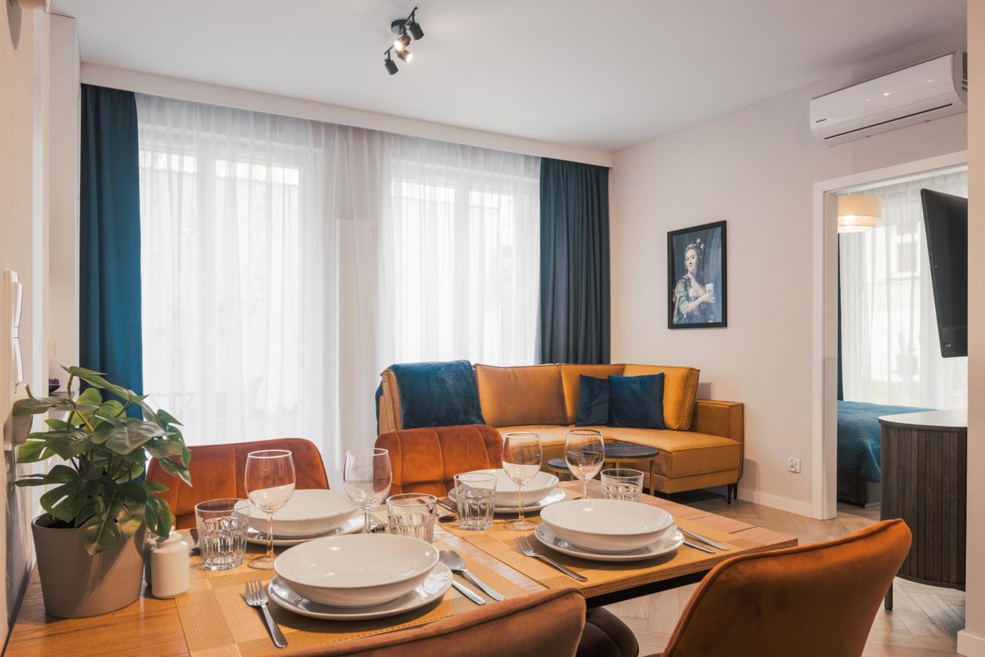 Metropolis Old Town Apartments Krakow Dış mekan fotoğraf